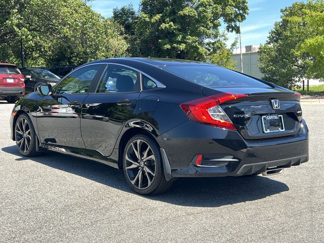 Used 2019  Honda Sport image 11