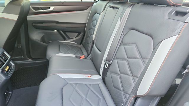 2026 Volkswagen Atlas