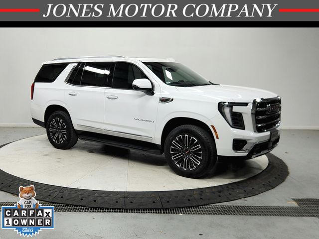 Summit White 2025 GMC Yukon SUV / Crossover 4X2