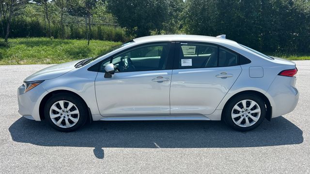 New 2026 Toyota Corolla Sedan