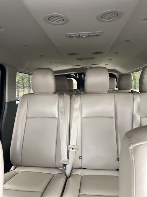 2016 Nissan NV Passenger S 5