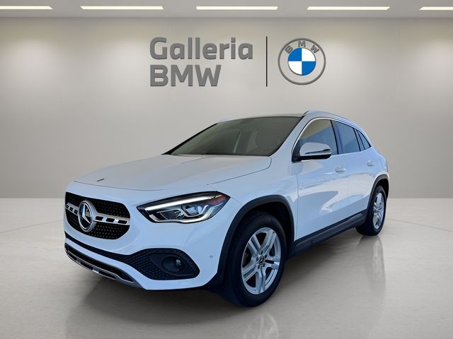2023 Mercedes-Benz GLA