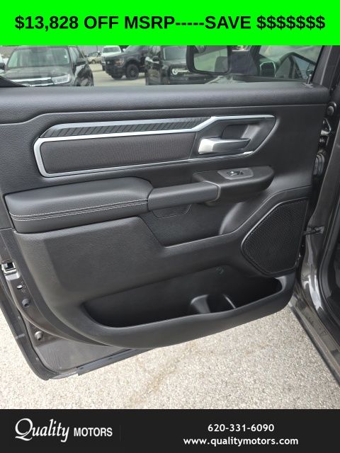 2026 RAM 1500 Big Horn/Lone Star - Photo 24