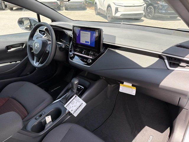 New 2026 Toyota Corolla Sedan