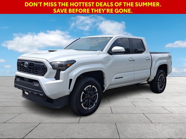 Used 2025 Toyota Tacoma Truck