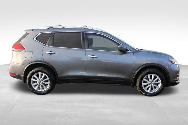 2020 Nissan Rogue S 20