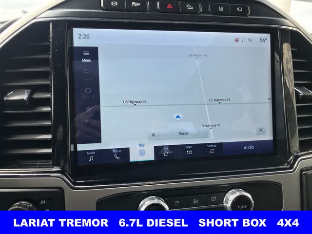 Certified Used 2022 Red Ford Lariat image 16