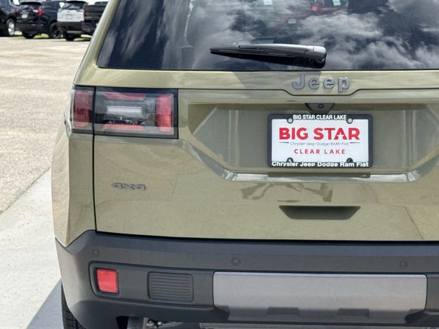2026 Jeep Cherokee Laredo - 9
