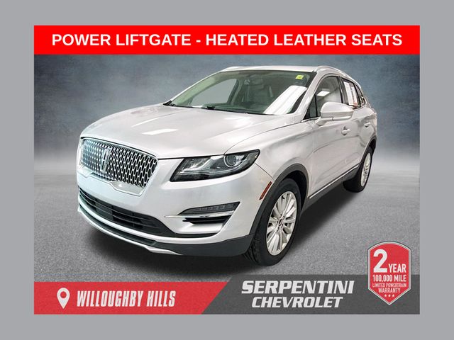 2019 Lincoln MKC Premiere FWD