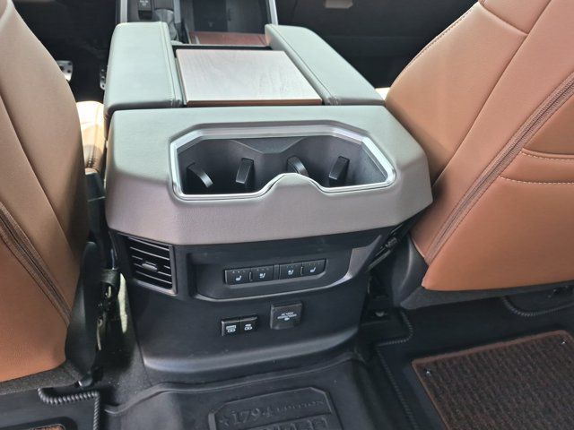 Used 2025 Toyota Tundra Hybrid Truck