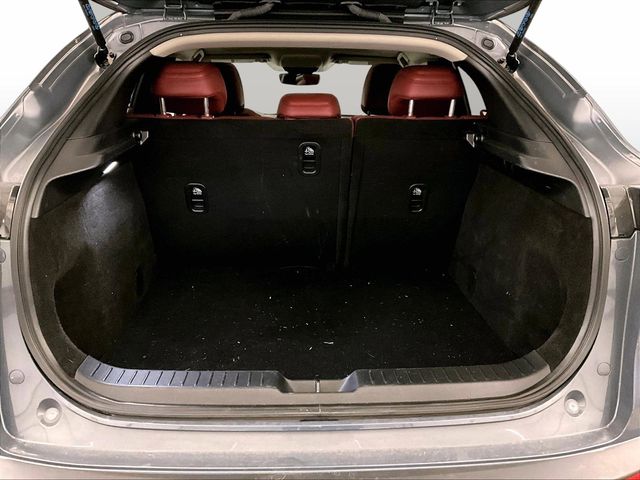 2023 Mazda CX-30 2.5 S Carbon Edition Gray at Rochrich Mazda