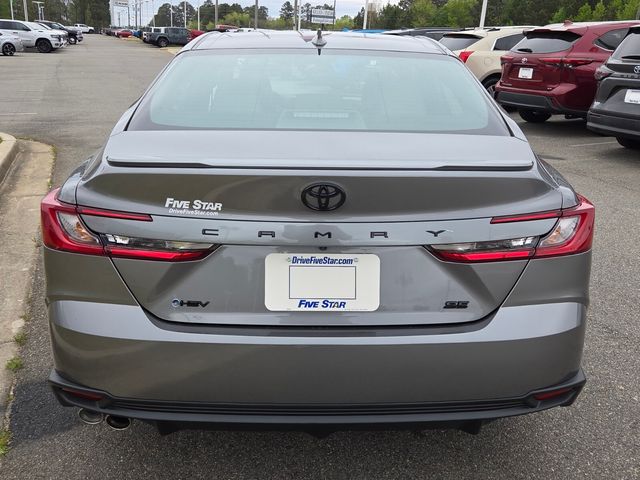 New 2026  Toyota SE image 11