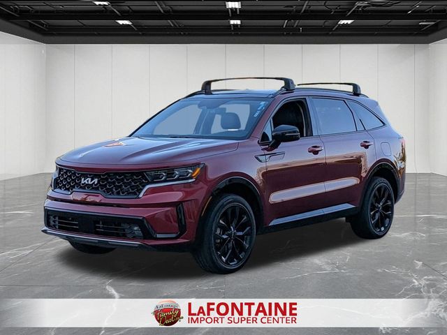 2023 Kia Sorento SX
