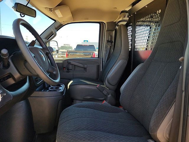 Used Car 2024 Chevrolet Express 2500  Work Van For Sale Under $35,000 In Plainview, Texas