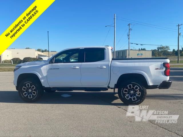 2023 Chevrolet Colorado Z71 2