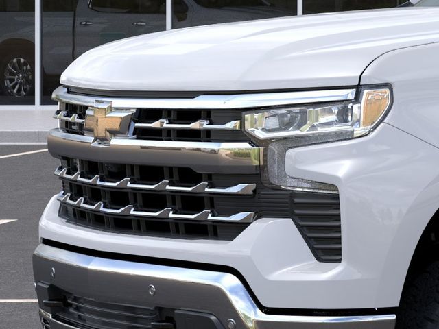 2026 Chevrolet Silverado 1500 LTZ:TZ415268
