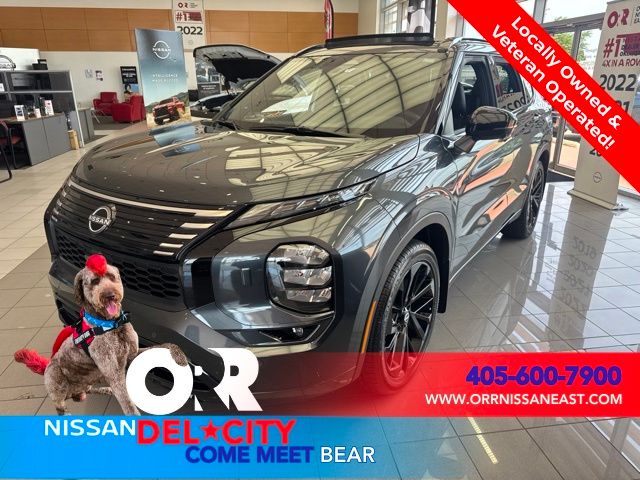 Moonrock Gray 2026 Nissan Rogue Plug-In Hybrid SUV / Crossover All-Wheel Drive 1-Speed Automatic
