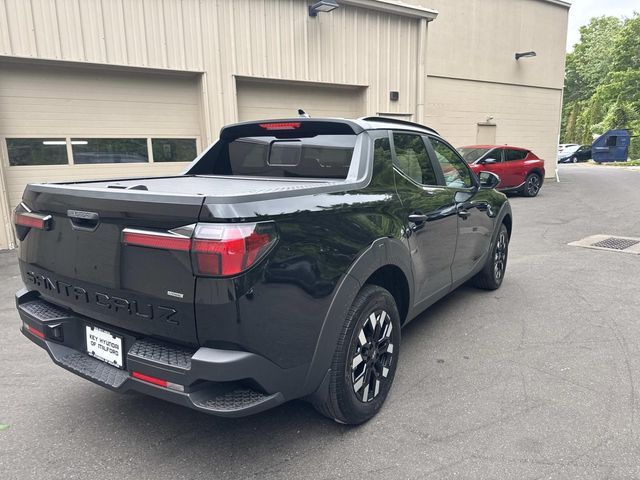 2026 Hyundai Santa Cruz