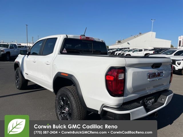 2024 GMC Canyon Elevation 31