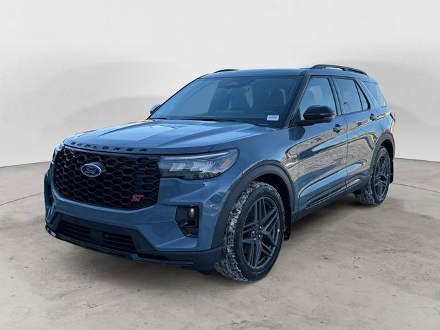 New 2026 Ford Explorer ST 4WD 4D Sport Utility