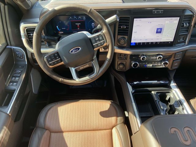 New 2026 White Ford King Ranch image 10