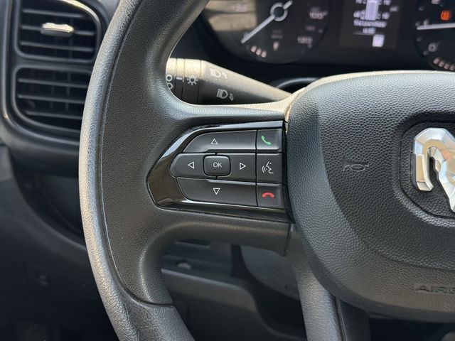 2024 Ram ProMaster 2500 High Roof White at Martin Chrysler Dodge Jeep Ram