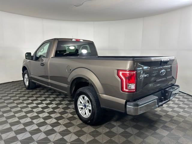 2016 Ford F-150 XLT 8