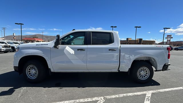 2024 Chevrolet Silverado 1500 WT 6