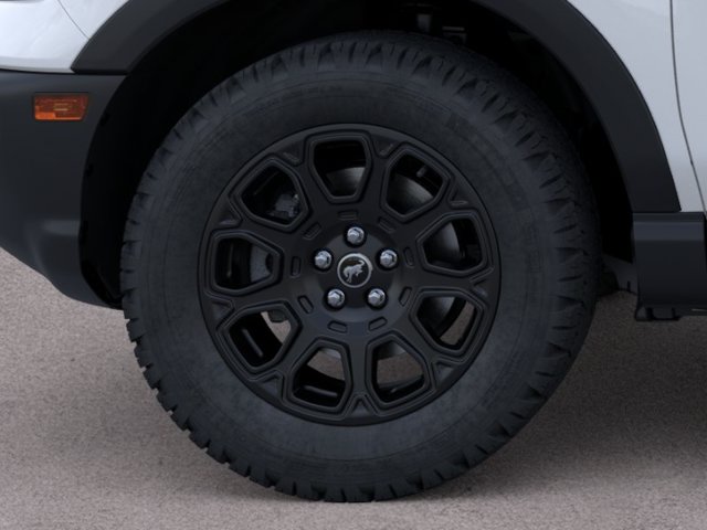 New 2026 White Ford Badlands image 19