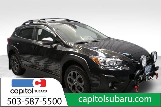 2023 Subaru Crosstrek Sport 9