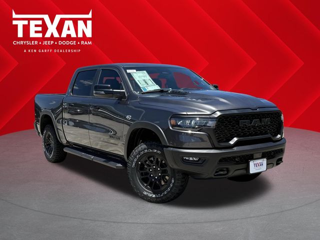 2026 Ram 1500 Rebel - 0