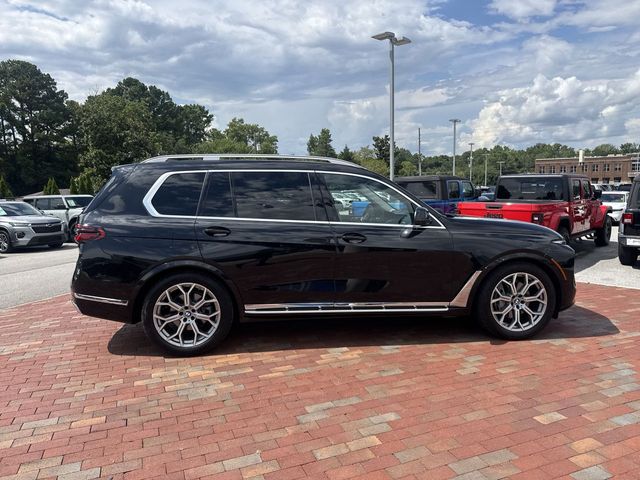 Used 2025 BMW X7 SUV
