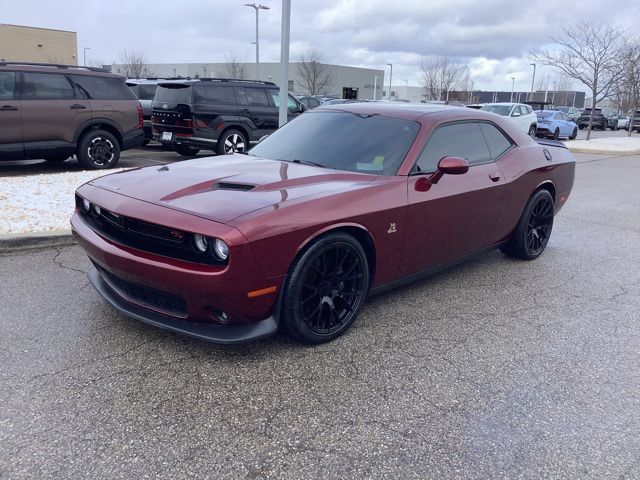 2017 Dodge Challenger Challenger Scat Pack R/T Scat Pack