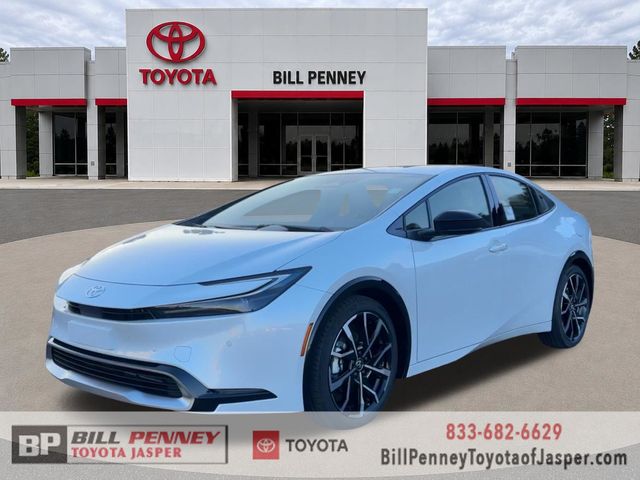 Wind Chill Prl 2026 Toyota Prius Plug-In Hybrid XSE FWD Hatchback Front-Wheel Drive Continuously Variable Transmission
