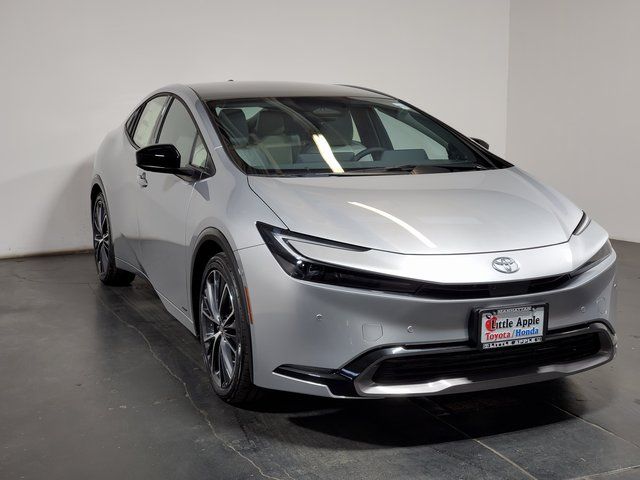 2024 Toyota Prius Limited photo