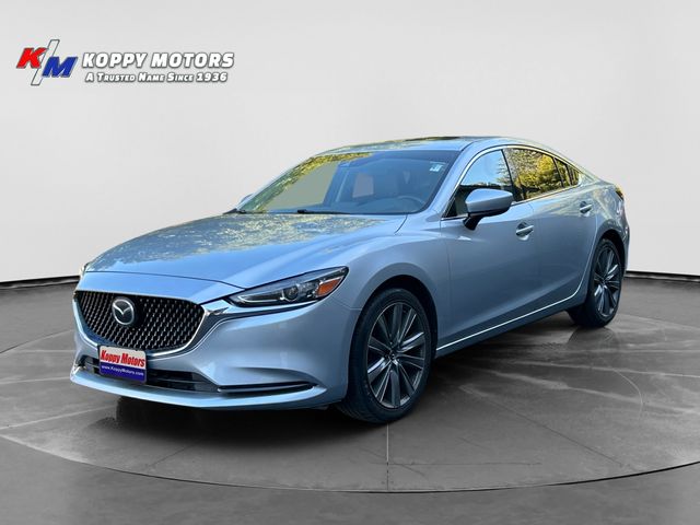 2018 Mazda Mazda6