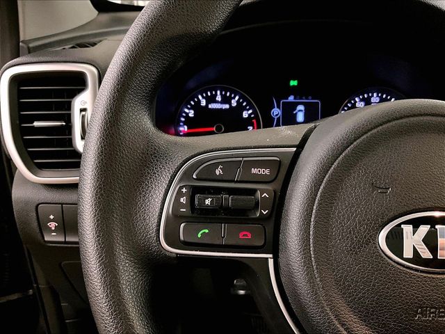 2018 Kia Sportage LX Blue at Auto Express Mitsubishi