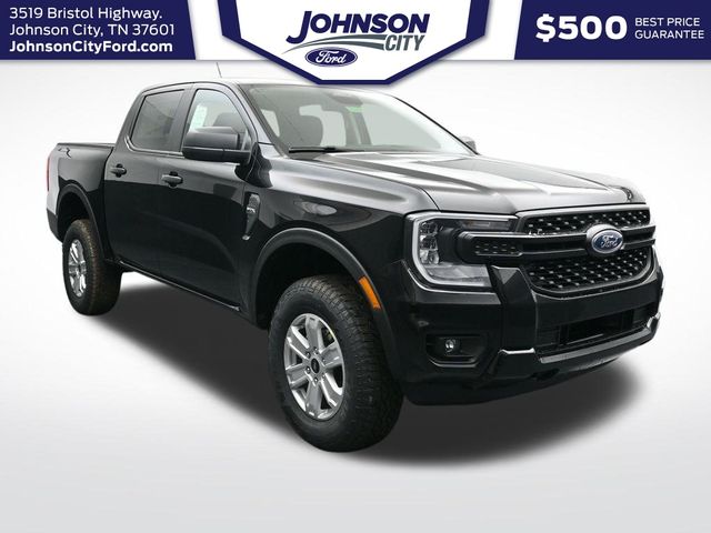 2025 Ford Ranger XL SuperCrew 4WD