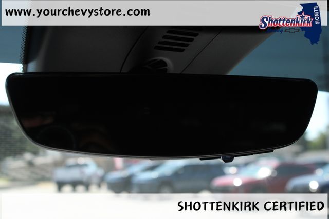 Used 2024 Chevrolet Traverse SUV
