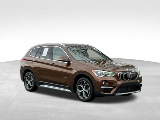 2016 BMW X1 xDrive28i 7