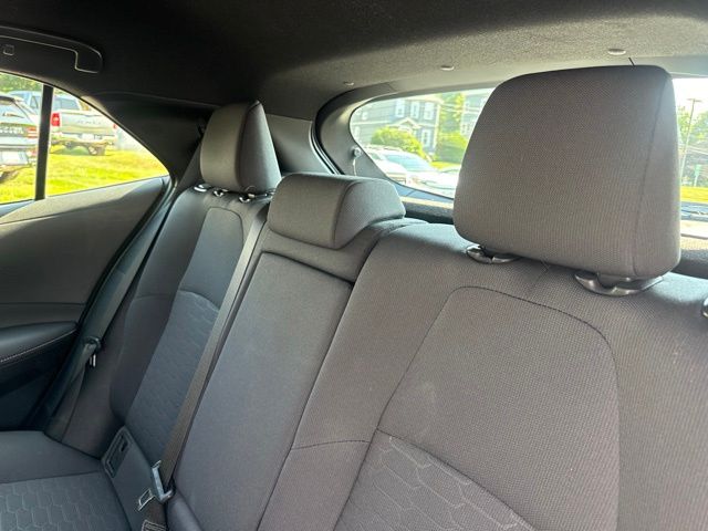 Used 2025 Toyota Corolla Hatchback Hatchback