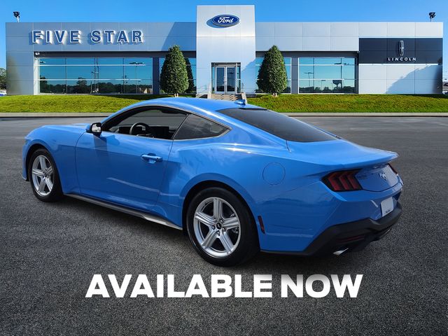 New 2026 Blue Ford EcoBoost image 5