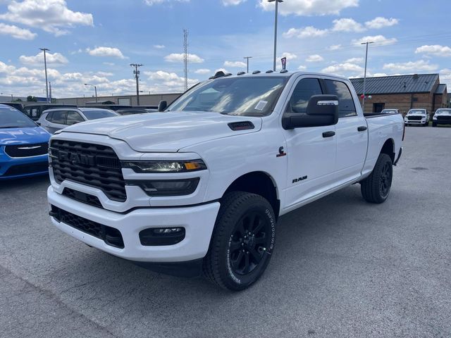 New 2026 White Ram Big Horn image 3
