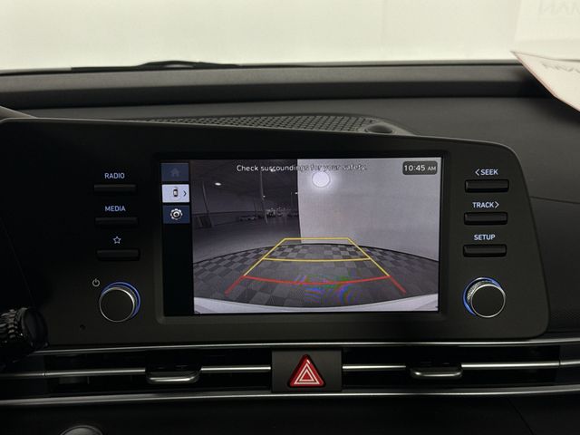 Used 2025 Hyundai Elantra Hybrid For Sale in Indianapolis, IN