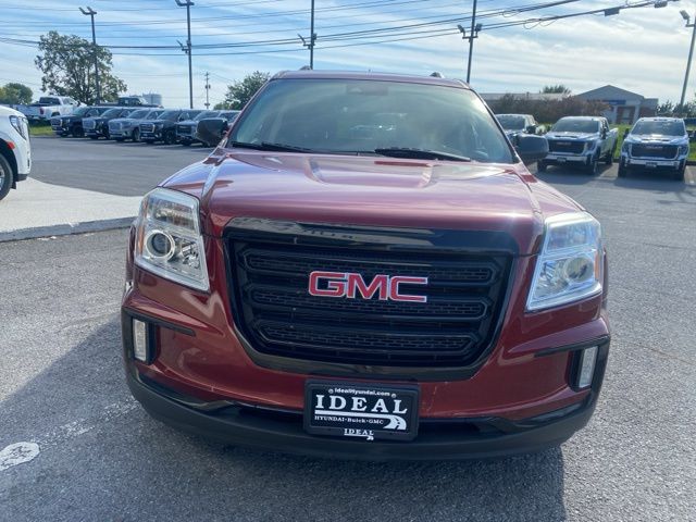 2017 GMC Terrain SLT 2