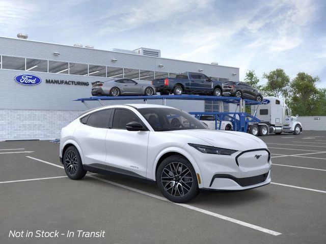 2026 Ford Mustang Mach-E