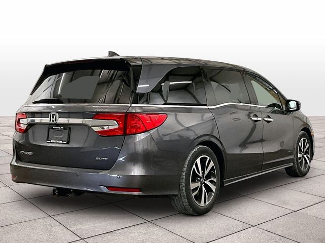 2019 Honda Odyssey Elite  at Carlisle Cadillac Buick GMC