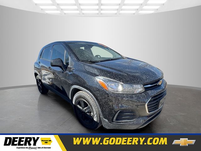 2020 Chevrolet Trax LS FWD