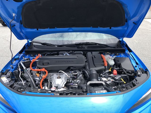 new 2026 Honda Civic Hybrid car, priced at $33,241