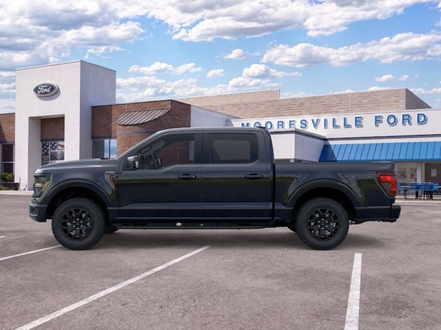 New 2026 Black Ford Tremor image 3